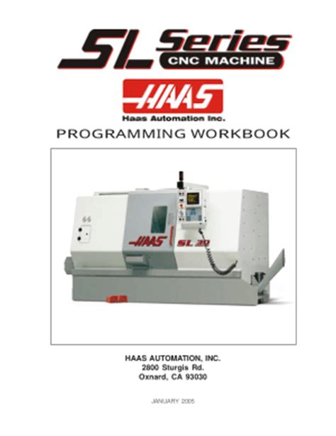 Lathe Programming Workbook · Lathe Programming Workbook Answer . . Haas lathe programming workbook answers